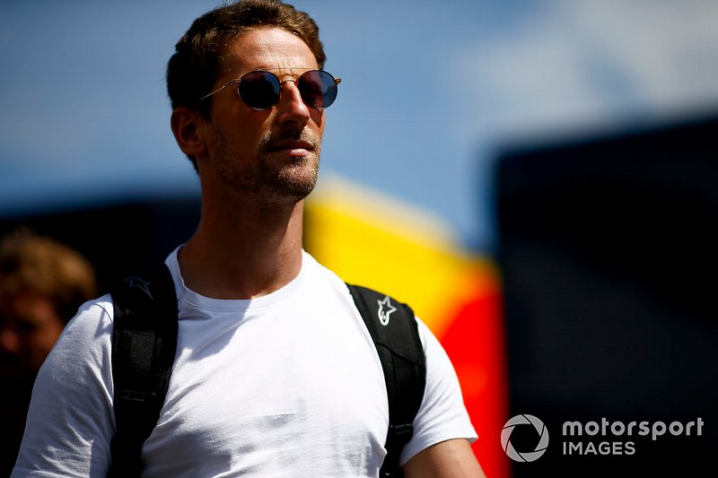 Romain Grosjean está decepcionando ano atrás ano. Apesar de bons resultados esporádicos, o piloto oscila demais e comete muitos erros. Deve deixar a equipe no fim do ano.