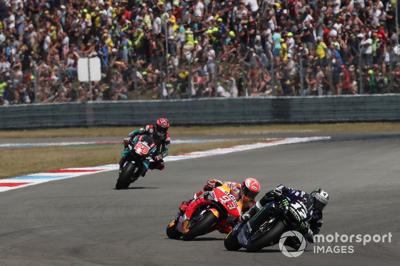 Maverick Vinales, Yamaha Factory Racing
