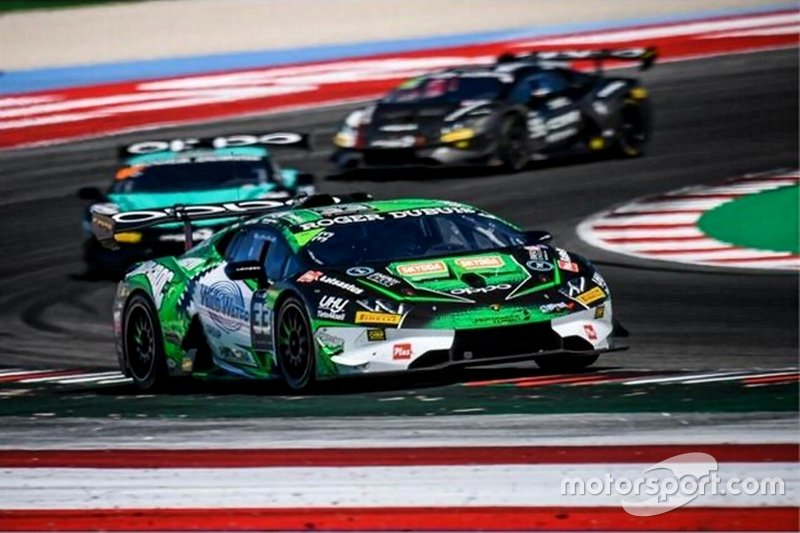 Jake Rattenbury, Mikko Eskelinen, Leipert Motorsport