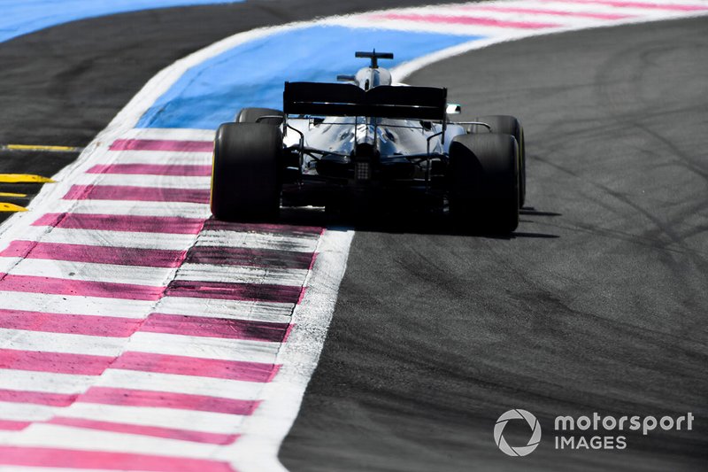Lewis Hamilton, Mercedes AMG F1 W10