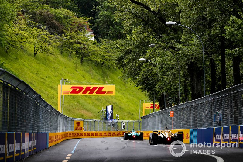 Tom Dillmann, NIO Formula E Team, NIO Sport 004 Andre Lotterer, DS TECHEETAH, DS E-Tense FE19