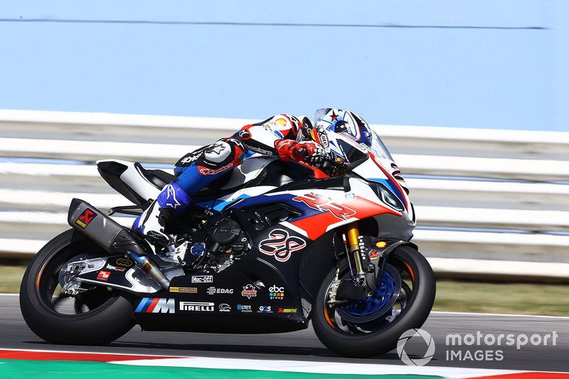 Markus Reiterberger, BMW Motorrad WorldSBK Team