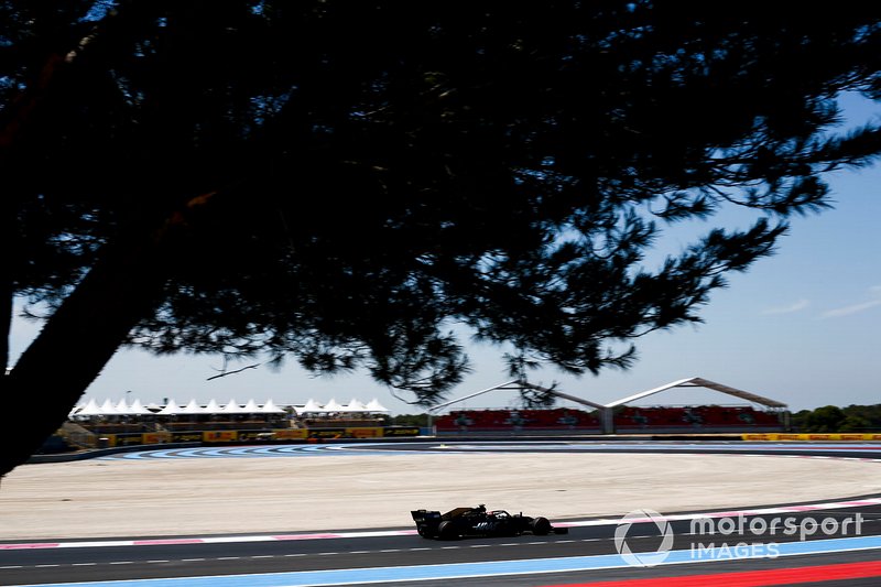 Kevin Magnussen, Haas F1 Team VF-19