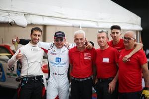 Mickael Grosso e Federico Reggiani, Ghinzani Arco Motorsport