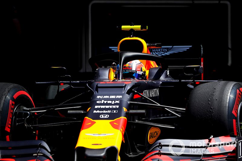 Pierre Gasly, Red Bull Racing RB15