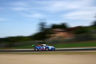 Marco Cassarà, Ombra Racing