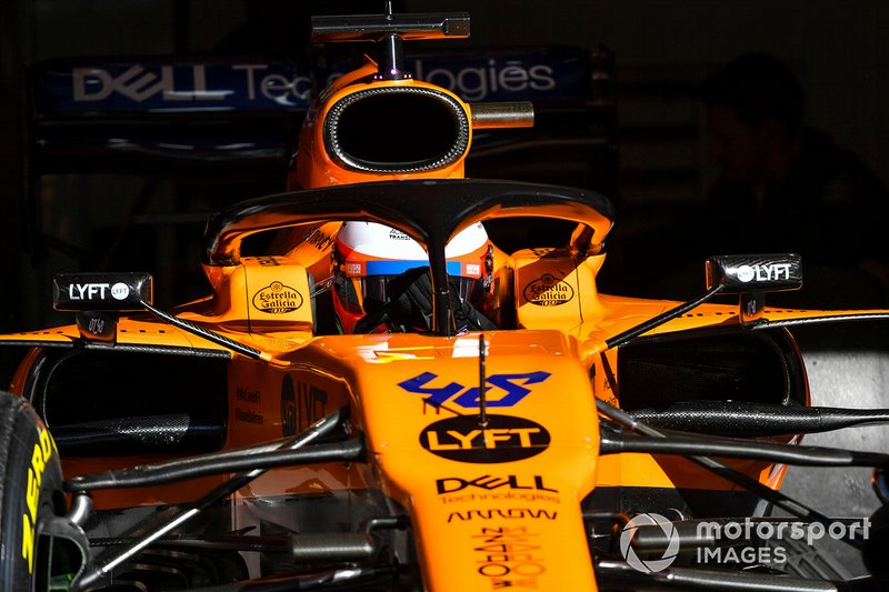 Oliver Turvey, Test Driver, McLaren