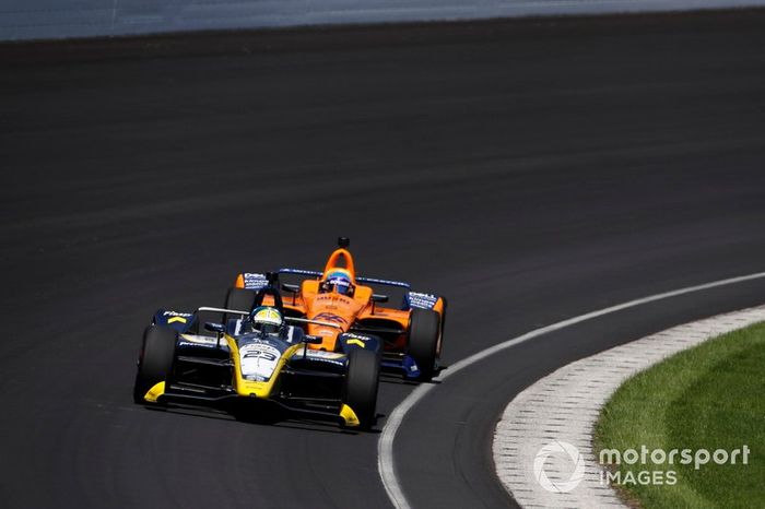 Charlie Kimball, Carlin Chevrolet