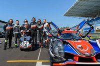 Road To le Mans Sausset announcement