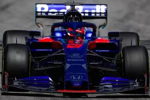 Daniil Kvyat, Toro Rosso STR14