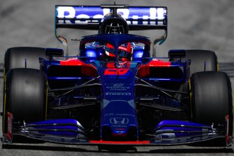 Daniil Kvyat, Toro Rosso STR14
