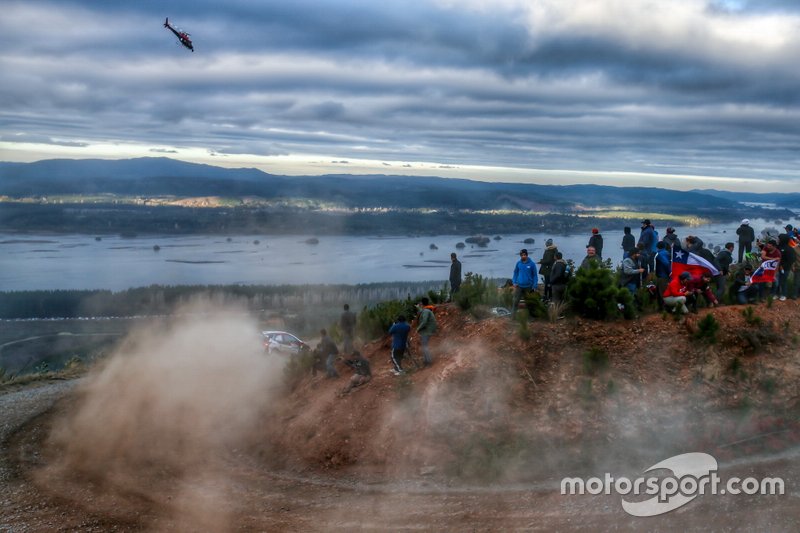 Ott Tänak, Martin Järveoja, Toyota Gazoo Racing WRT Toyota Yaris WRC