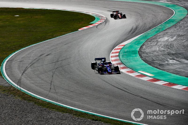 Daniil Kvyat, Toro Rosso STR14