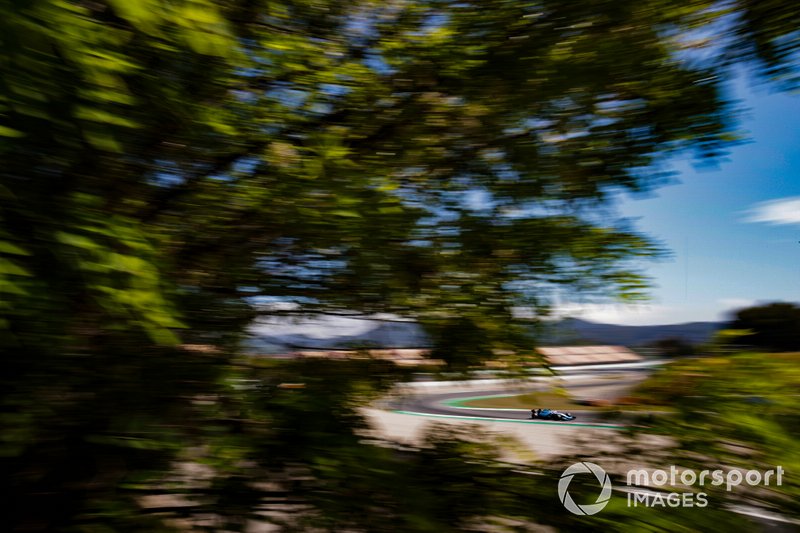 Nicholas Latifi, Williams FW42