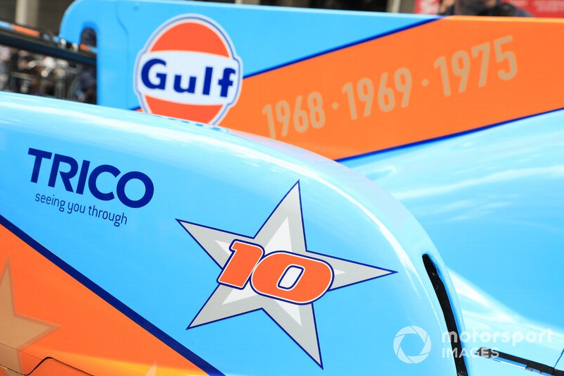 Lihat galeri livery DragonSpeed-Gulf:
