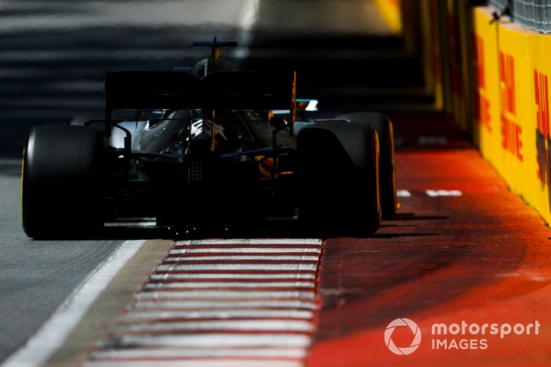 Lewis Hamilton, Mercedes AMG F1 W10