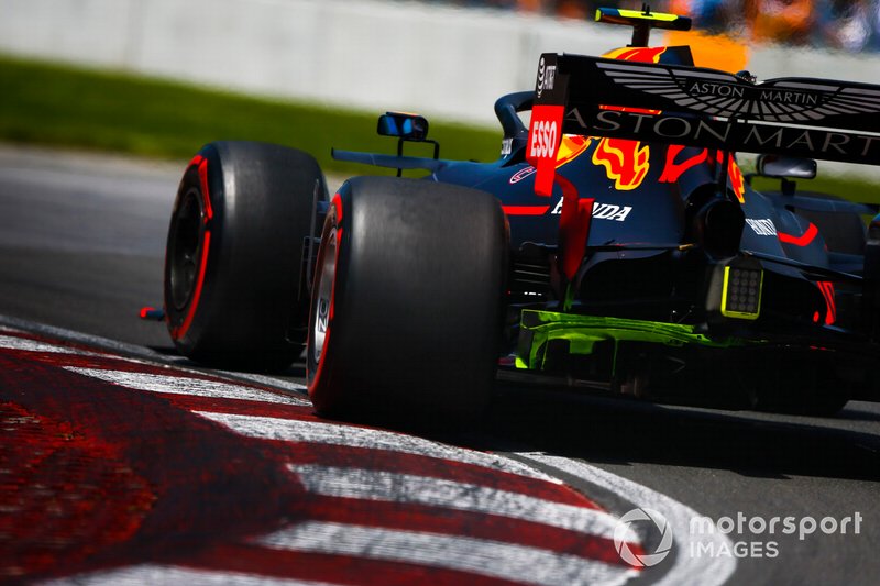 Пьер Гасли, Red Bull Racing RB15