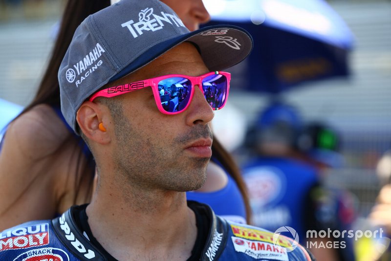 Marco Melandri, GRT Yamaha WorldSBK