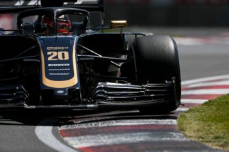 Kevin Magnussen, Haas F1 Team VF-19