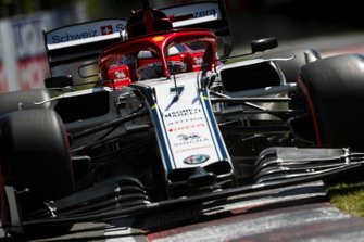 Kimi Raikkonen, Alfa Romeo Racing C38