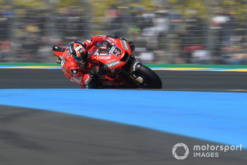 Danilo Petrucci, Ducati Team