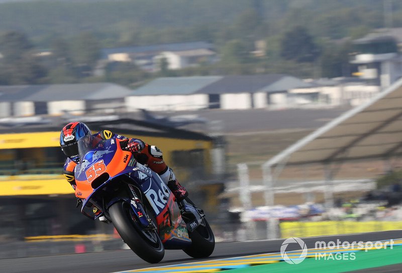 Hafizh Syahrin, Red Bull KTM Tech 3