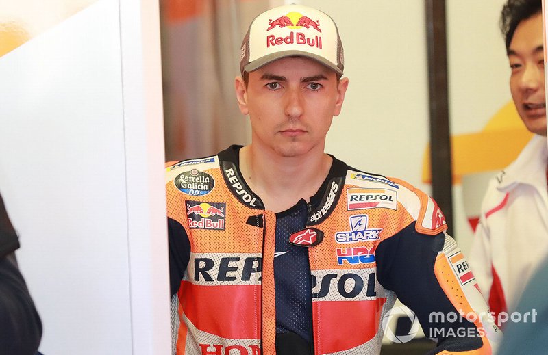 Jorge Lorenzo, Repsol Honda Team