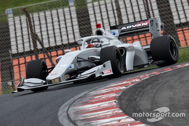 Koudai Tsukakoshi(REAL RACING)