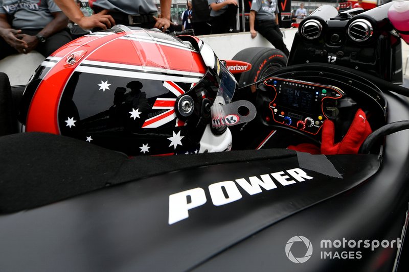 Will Power, Team Penske Chevrolet