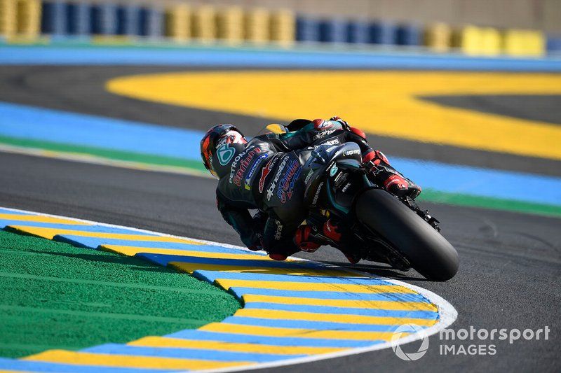 Fabio Quartararo, Petronas Yamaha SRT