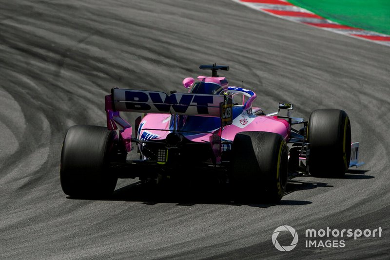 Nick Yelloly, Racing Point RP19