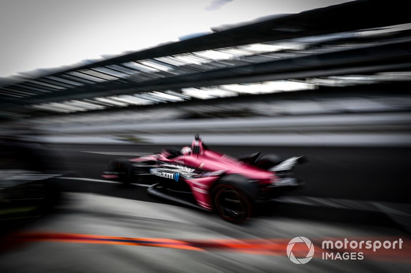 Jack Harvey, Meyer Shank Racing with Arrow SPM Honda