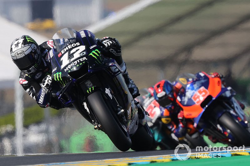 Maverick Vinales, Yamaha Factory Racing