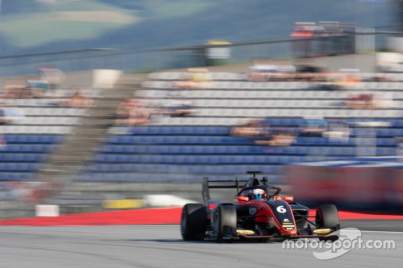 Richard Verschoor, MP Motorsport