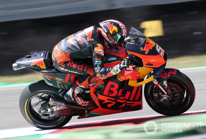 Johann Zarco, Red Bull KTM Factory Racing