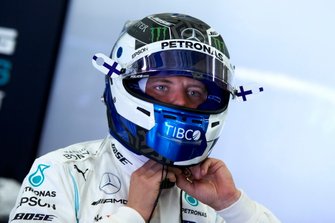 Valtteri Bottas, Mercedes AMG F1