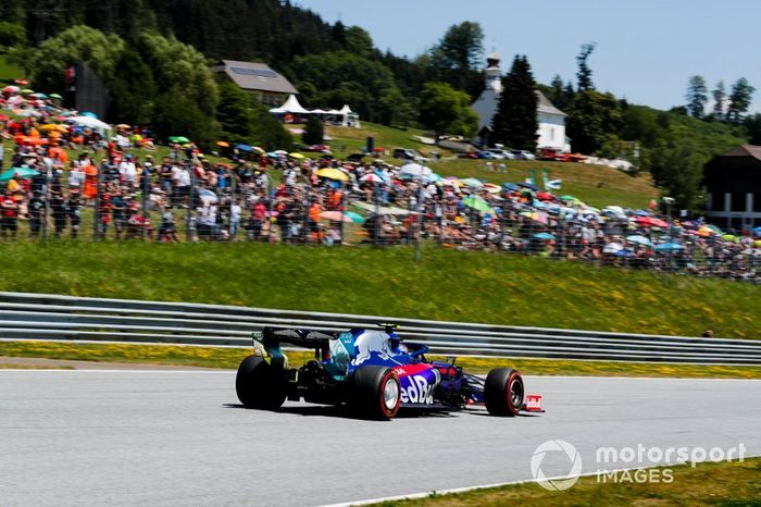 Alexander Albon, Toro Rosso STR14