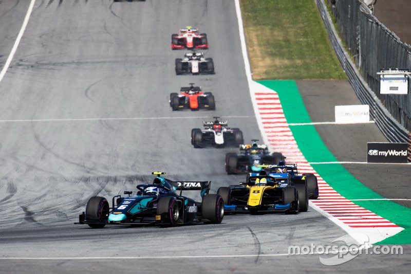 Nicholas Latifi, Dams