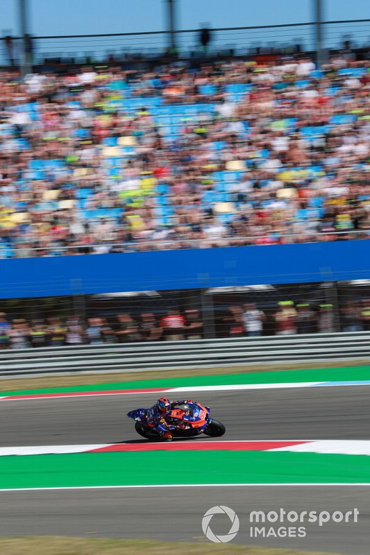 Hafizh Syahrin, Red Bull KTM Tech 3