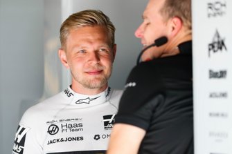 Kevin Magnussen, Haas F1 Team
