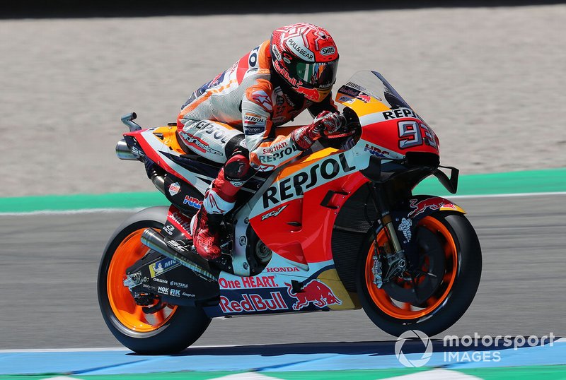 Marc Márquez, Repsol Honda Team