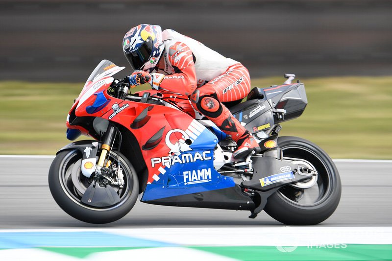 Jack Miller, Pramac Racing