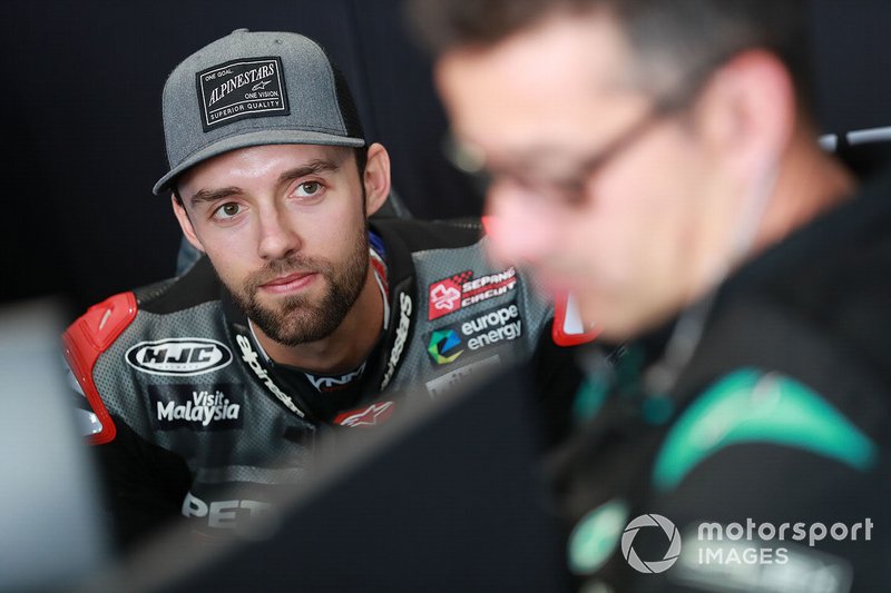 Jonas Folger, Petronas Sprinta Racing