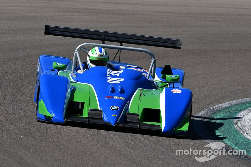 Azione in pista