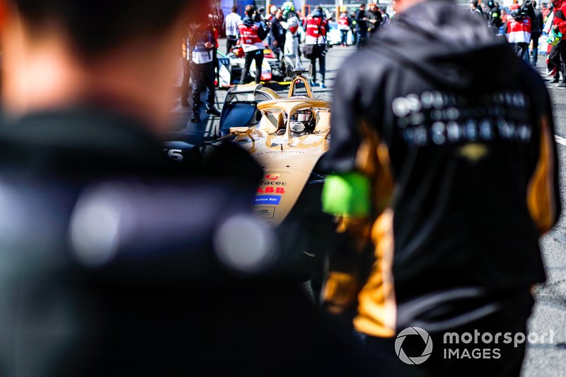 Andre Lotterer, DS TECHEETAH, DS E-Tense FE19