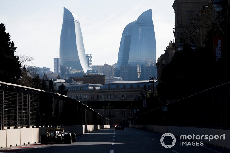 Daniel Ricciardo, Renault R.S.19
