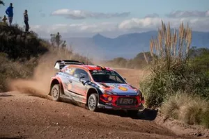 Thierry Neuville, Nicolas Gilsoul, Hyundai Motorsport Hyundai i20 Coupe WRC