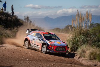 Thierry Neuville, Nicolas Gilsoul, Hyundai Motorsport Hyundai i20 Coupe WRC