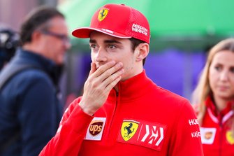 Charles Leclerc, Ferrari