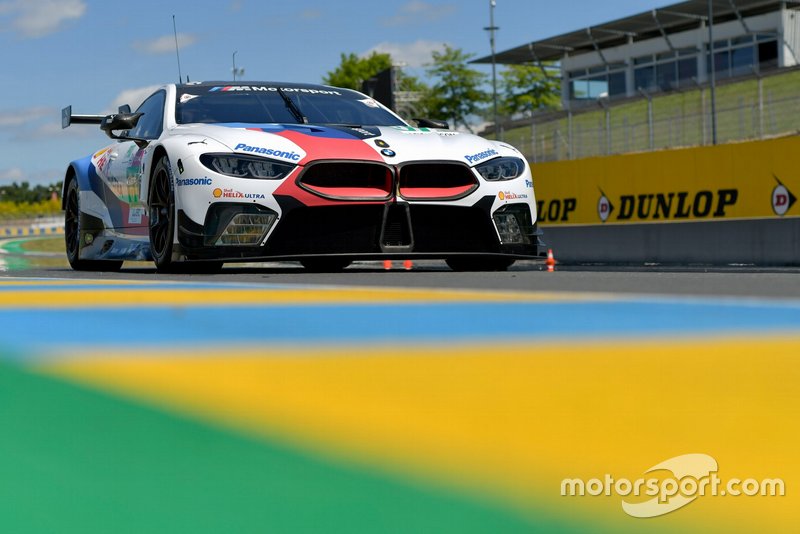 #81 BMW Team MTEK BMW M8 GTE